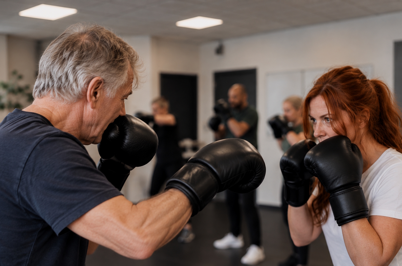 Boks-workshop Bedrijven Incompany Boxing Training Boksleraar Workshops