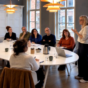 Communicatie workshop bedrijven Training Incompany