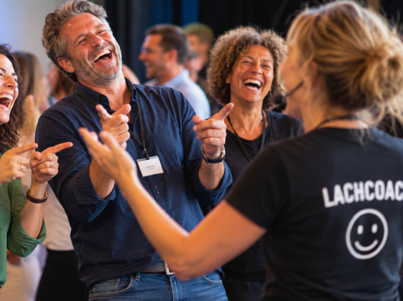 Lachworkshop Leuke Lach Workshop Traininge Lachen