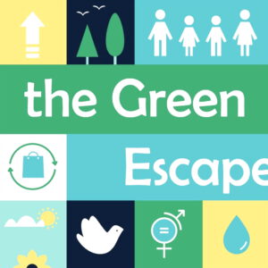 Escape Game Online - THE GREEN ESCAPE ROOM - Training LeukeWorkshop.nl