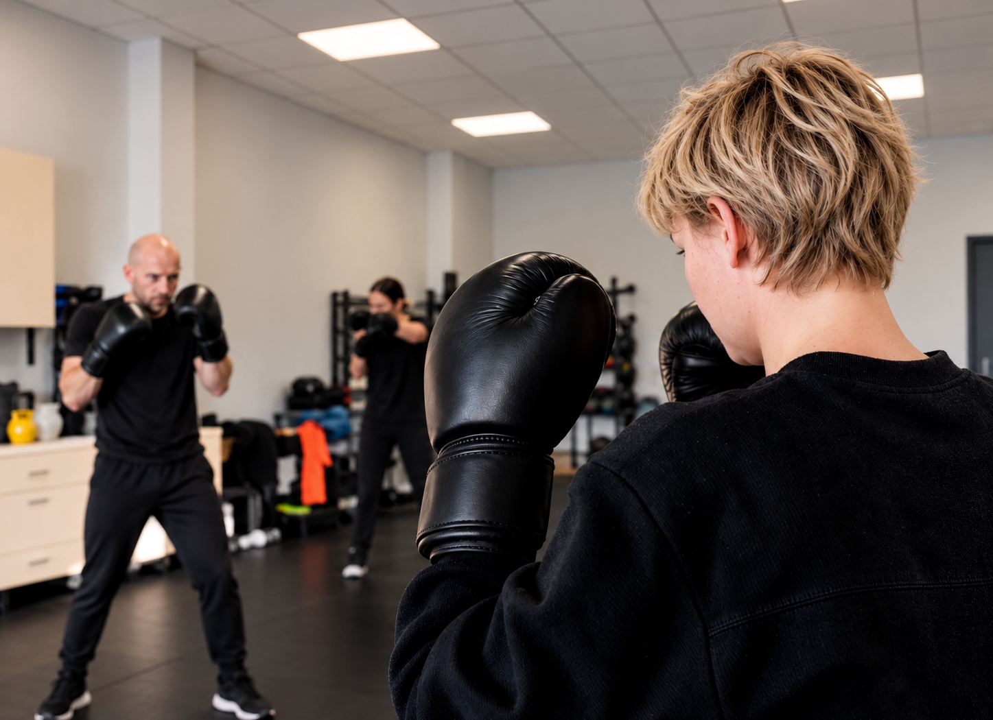 Boks Workshop Bedrijven Incompany Boxing Training Boksleraar