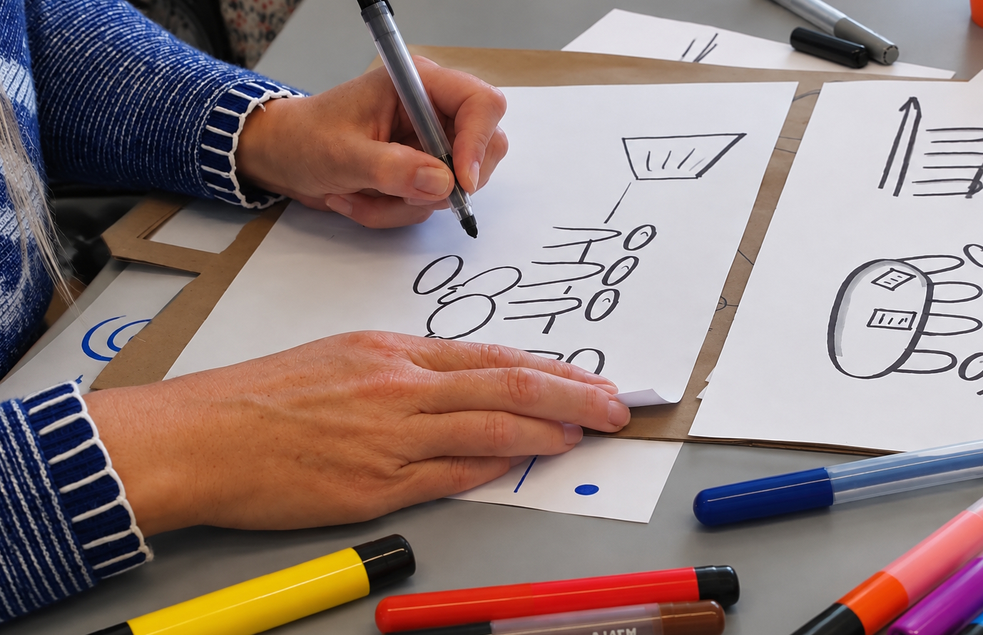 Zakelijk Tekenen Workshop Incompany 2026