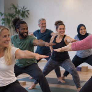 Yoga incompany workshop